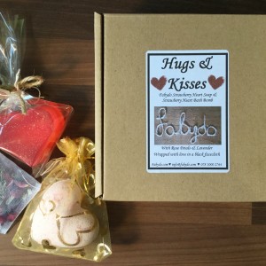 Hugs & Kisses Gift Box